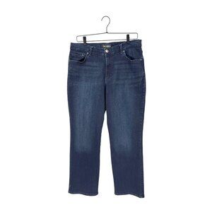 Lee Relaxed Fit Straight Leg Jeans | 14